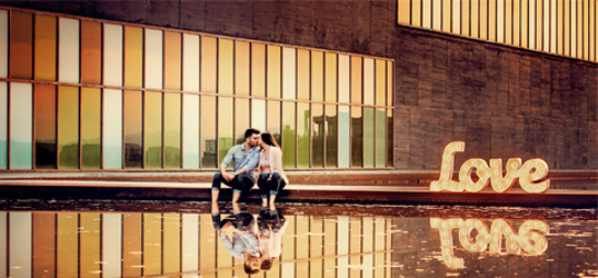 Alquiler letras luminosas